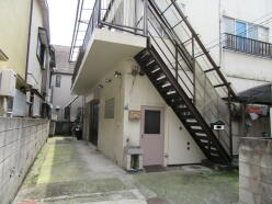 工場 - 東京都大田区蒲田本町２丁目