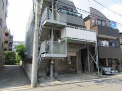 倉庫 - 東京都大田区久が原２丁目