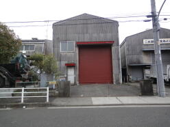 工場 - 東京都大田区京浜島２丁目