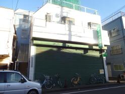 工場 - 東京都大田区西六郷２丁目