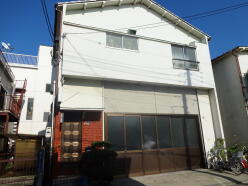 工場 - 東京都大田区西六郷２丁目