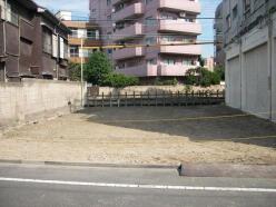 貸地 - 東京都大田区多摩川１丁目