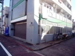倉庫 - 東京都大田区多摩川１丁目