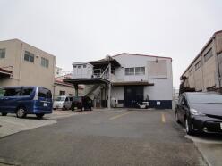 工場 - 東京都大田区京浜島２丁目