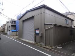 倉庫 - 東京都大田区大森西２丁目