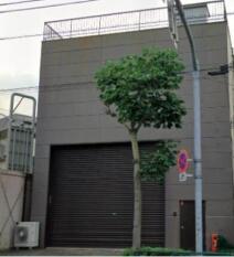 工場 - 東京都大田区大森中２丁目