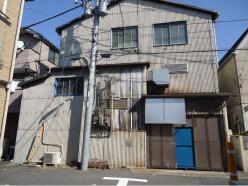 工場 - 東京都大田区大森東３丁目