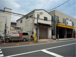 工場 - 東京都大田区大森東４丁目