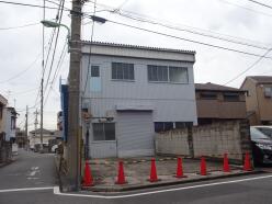 倉庫 - 東京都大田区大森東４丁目