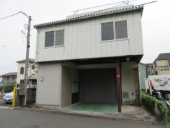 倉庫 - 東京都大田区大森東５丁目