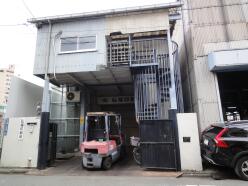 工場 - 東京都大田区大森南１丁目