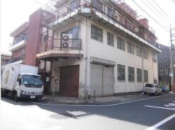 工場 - 東京都大田区大森南２丁目