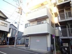 倉庫 - 東京都大田区大森南４丁目