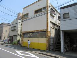 工場 - 東京都大田区萩中１丁目