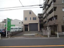 倉庫 - 東京都大田区仲池上１丁目