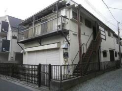 倉庫 - 東京都大田区仲六郷４丁目