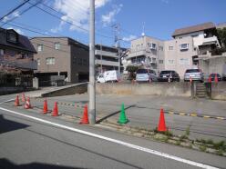貸地 - 東京都大田区仲池上２丁目