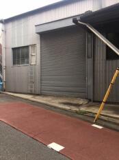 工場 - 東京都大田区東糀谷１丁目