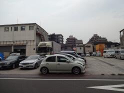 貸地 - 東京都大田区東糀谷４丁目