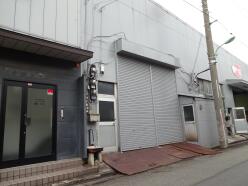 工場 - 東京都大田区東糀谷５丁目