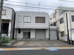 工場 - 東京都大田区東糀谷５丁目