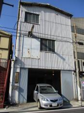 工場 - 東京都大田区東糀谷５丁目