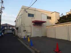 工場 - 東京都大田区東糀谷５丁目