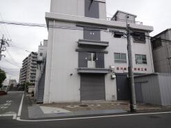工場 - 東京都大田区東糀谷５丁目