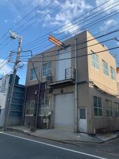 工場 - 東京都大田区東糀谷５丁目