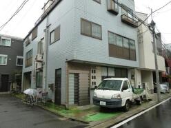 倉庫 - 東京都大田区南蒲田３丁目
