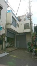 工場 - 東京都大田区南六郷２丁目