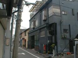 工場 - 東京都大田区南六郷２丁目