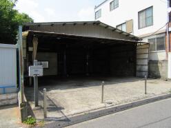 工場 - 東京都大田区南六郷２丁目