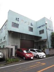 工場 - 東京都大田区南六郷２丁目