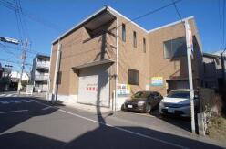 倉庫 - 東京都大田区本羽田１丁目