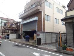 工場 - 東京都大田区本羽田１丁目
