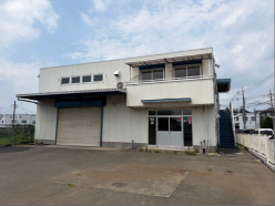 倉庫 - 東京都立川市砂川町3丁目1-4