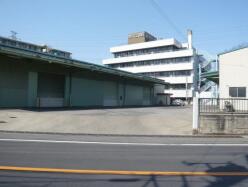 倉庫 - 埼玉県川越市中台1丁目