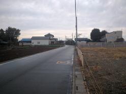 貸地 - 埼玉県川越市鹿飼
