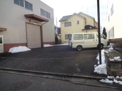 倉庫 - 埼玉県川越市的場新町