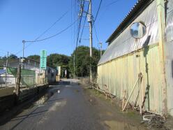貸地 - 埼玉県川越市下赤坂