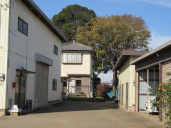 倉庫 - 埼玉県川越市中福