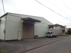 倉庫 - 埼玉県川越市小堤