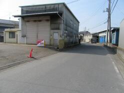 倉庫 - 埼玉県川越市小ケ谷