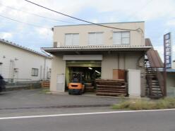 倉庫 - 埼玉県川越市中台1丁目