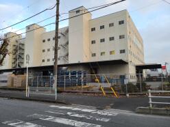 倉庫 - 埼玉県川越市南台1丁目