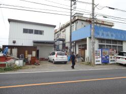 工場 - 埼玉県川越市大仙波
