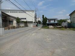 貸地 - 埼玉県所沢市大字亀ケ谷