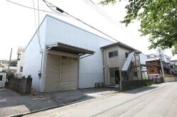 倉庫 - 埼玉県所沢市東所沢３丁目