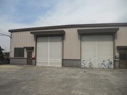 工場 - 埼玉県所沢市三ケ島５丁目